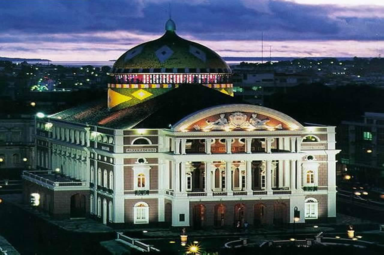 Teatro Amazonas